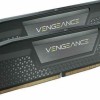 Corsair Vengeance DDR5 32GB RAM με 2x16GB Modules και Ταχύτητα 6000 για Desktop