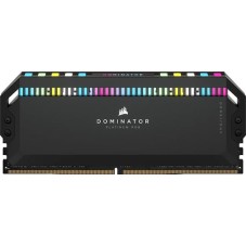 Corsair Dominator Platinum RGB DDR5 32GB RAM με 2x16GB Modules και Ταχύτητα 6000 για Desktop