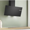 Bosch Απορροφητήρας Καμινάδα 80cm Μαύρος
