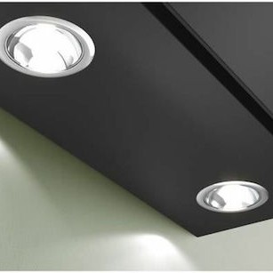 Bosch Απορροφητήρας Καμινάδα 80cm Μαύρος