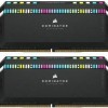 Corsair Dominator Platinum RGB DDR5 32GB RAM με 2x16GB Modules και Ταχύτητα 7200 για Desktop