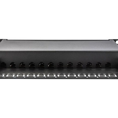 Digitus Patch Panel για Rack 1U