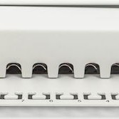 Digitus Patch Panel Shielded για Rack 1U 10