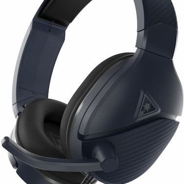 Turtle Beach Recon 200 Gen 2 Over Ear Gaming Headset με σύνδεση USB Midnight Blue