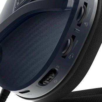 Turtle Beach Recon 200 Gen 2 Over Ear Gaming Headset με σύνδεση USB Midnight Blue