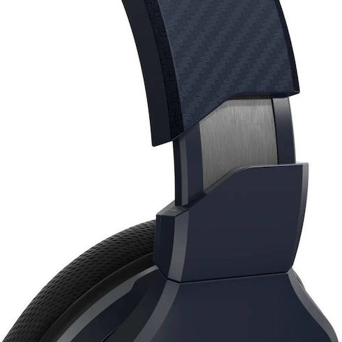 Turtle Beach Recon 200 Gen 2 Over Ear Gaming Headset με σύνδεση USB Midnight Blue