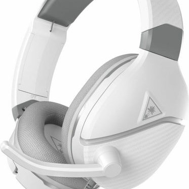 Turtle Beach Recon 200 Gen 2 Over Ear Gaming Headset με σύνδεση 3.5mm Λευκό