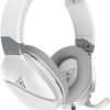 Turtle Beach Recon 200 Gen 2 Over Ear Gaming Headset με σύνδεση 3.5mm Λευκό