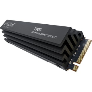 Crucial T700 SSD 2TB M.2 NVMe PCI Express 5.0