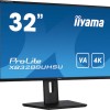 Iiyama ProLite XB3288UHSU-B5 VA HDR Monitor 31.5