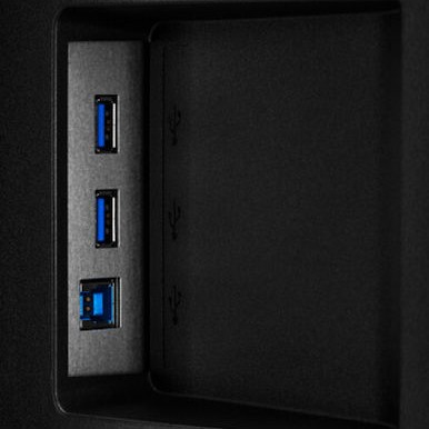 Iiyama ProLite XB3288UHSU-B5 VA HDR Monitor 31.5