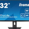 Iiyama Prolite XUB3293UHSN-B5 IPS Monitor 31.5