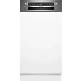 Bosch Εντοιχιζόμενο Πλυντήριο Πιάτων με Wi-Fi για 10 Σερβίτσια ExtraDry Π44.8xY81.5εκ.