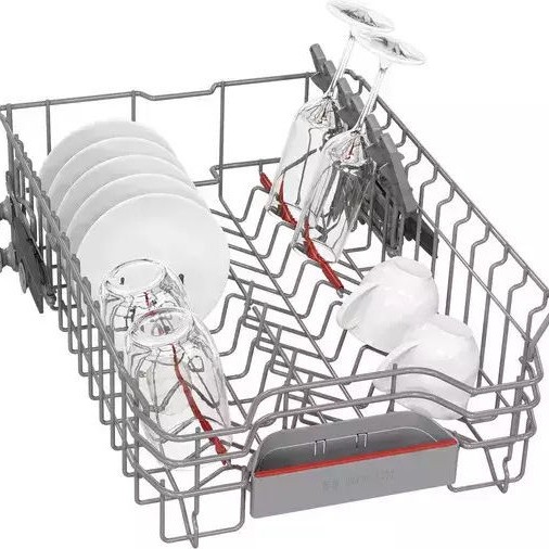 Bosch Εντοιχιζόμενο Πλυντήριο Πιάτων με Wi-Fi για 10 Σερβίτσια ExtraDry Π44.8xY81.5εκ.