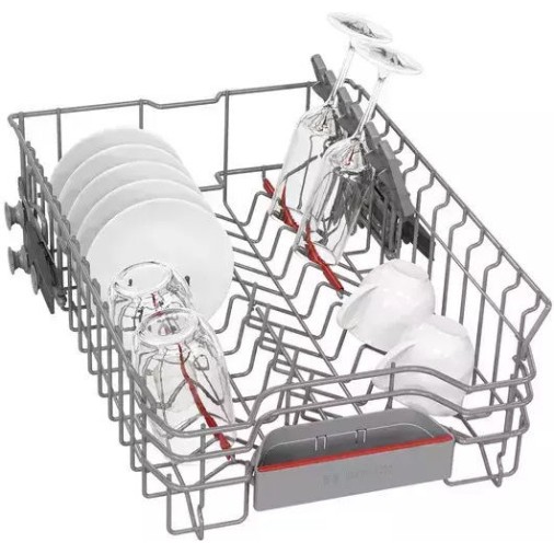 Bosch Εντοιχιζόμενο Πλυντήριο Πιάτων με Wi-Fi για 10 Σερβίτσια ExtraDry Π44.8xY81.5εκ.