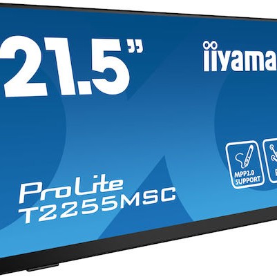 Iiyama T2255MSC-B1 IPS Touch Monitor 21.5