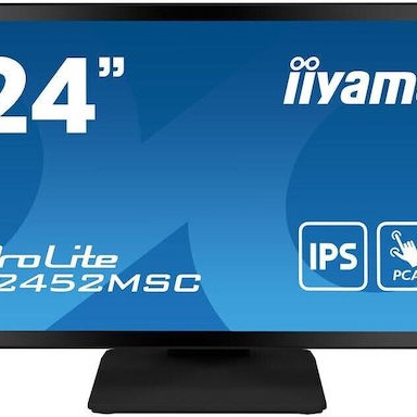 Iiyama ProLite T2452MSC-B1 IPS Monitor 23.8