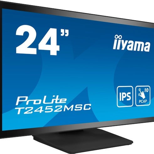 Iiyama ProLite T2452MSC-B1 IPS Monitor 23.8