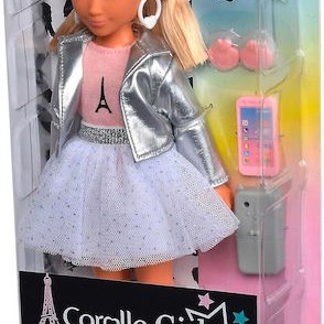 Corolle Κούκλα για 4+ Ετών 28εκ.