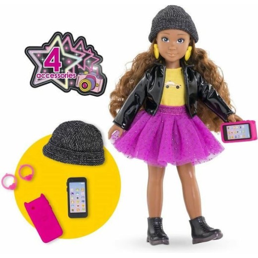 Corolle Κούκλα για 4+ Ετών