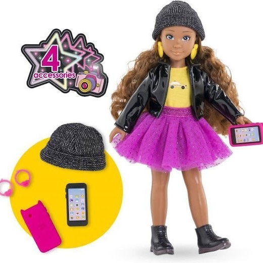 Corolle Κούκλα για 4+ Ετών