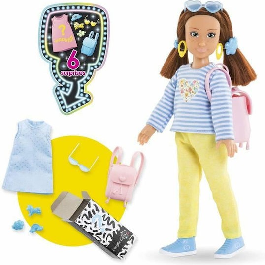 Corolle Lilly Πανεπιστήμιο Κούκλα για 4+ Ετών