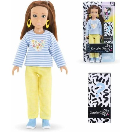Corolle Lilly Πανεπιστήμιο Κούκλα για 4+ Ετών