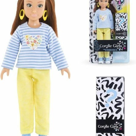 Corolle Lilly Πανεπιστήμιο Κούκλα για 4+ Ετών