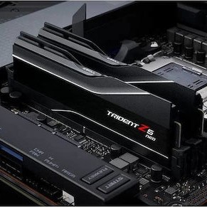 G.Skill Trident Z5 Neo DDR5 32GB RAM με 2x16GB Modules και Ταχύτητα 6000 για Desktop