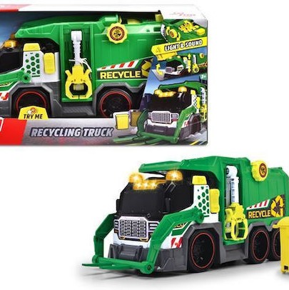 Dickie Recycling Truck Φορτηγό για 3+ Ετών