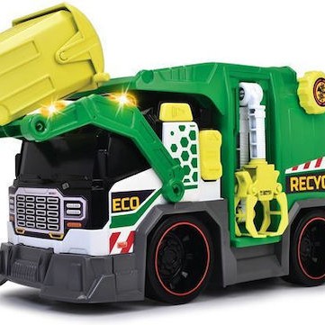 Dickie Recycling Truck Φορτηγό για 3+ Ετών