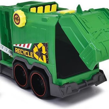 Dickie Recycling Truck Φορτηγό για 3+ Ετών