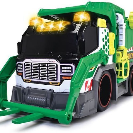Dickie Recycling Truck Φορτηγό για 3+ Ετών