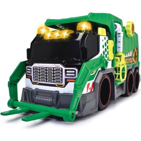 Dickie Recycling Truck Φορτηγό για 3+ Ετών