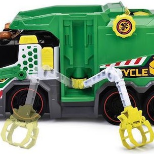 Dickie Recycling Truck Φορτηγό για 3+ Ετών