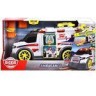 Dickie Action Series Ambulance Αυτοκινητάκι Ασθενοφόρο για 3+ Ετών