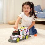 Dickie Action Series Ambulance Αυτοκινητάκι Ασθενοφόρο για 3+ Ετών