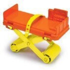 Dickie Action Series Ambulance Αυτοκινητάκι Ασθενοφόρο για 3+ Ετών