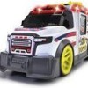 Dickie Action Series Ambulance Αυτοκινητάκι Ασθενοφόρο για 3+ Ετών