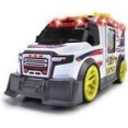 Dickie Action Series Ambulance Αυτοκινητάκι Ασθενοφόρο για 3+ Ετών