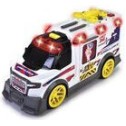 Dickie Action Series Ambulance Αυτοκινητάκι Ασθενοφόρο για 3+ Ετών