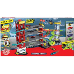 Dickie Parking Garage Γκαράζ για 3+ Ετών