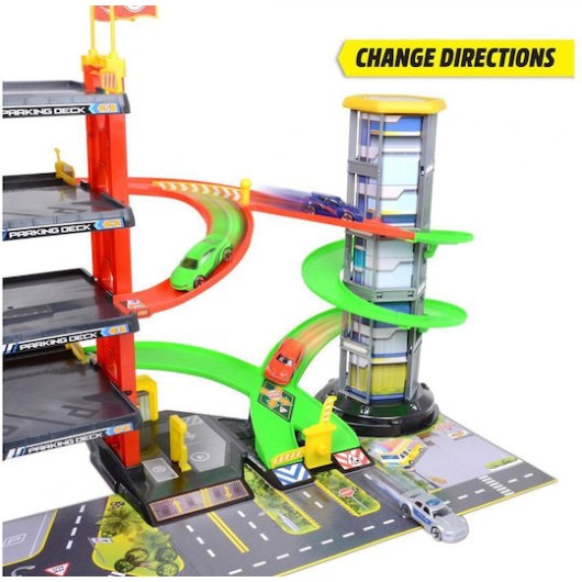 Dickie Parking Garage Γκαράζ για 3+ Ετών