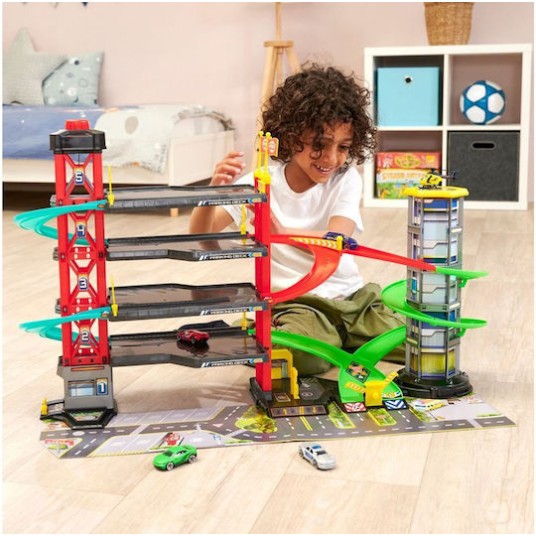 Dickie Parking Garage Γκαράζ για 3+ Ετών