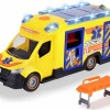 Dickie Ambulance Αυτοκινητάκι Ασθενοφόρο για 3+ Ετών