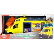 Dickie Ambulance Αυτοκινητάκι Ασθενοφόρο για 3+ Ετών