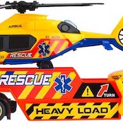 Dickie Rescue Αυτοκινητάκι για 3+ Ετών