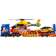 Dickie Rescue Αυτοκινητάκι για 3+ Ετών