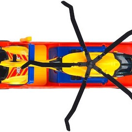 Dickie Rescue Αυτοκινητάκι για 3+ Ετών