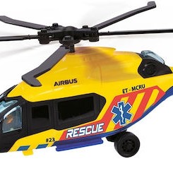 Dickie Rescue Αυτοκινητάκι για 3+ Ετών